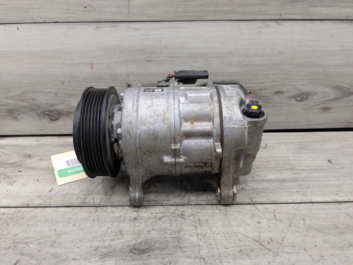 OEM BMW F97 G01 G20 G22 G23 G26 G42 G80 G82 AC Compressor Clutch A/C Pump Pulley