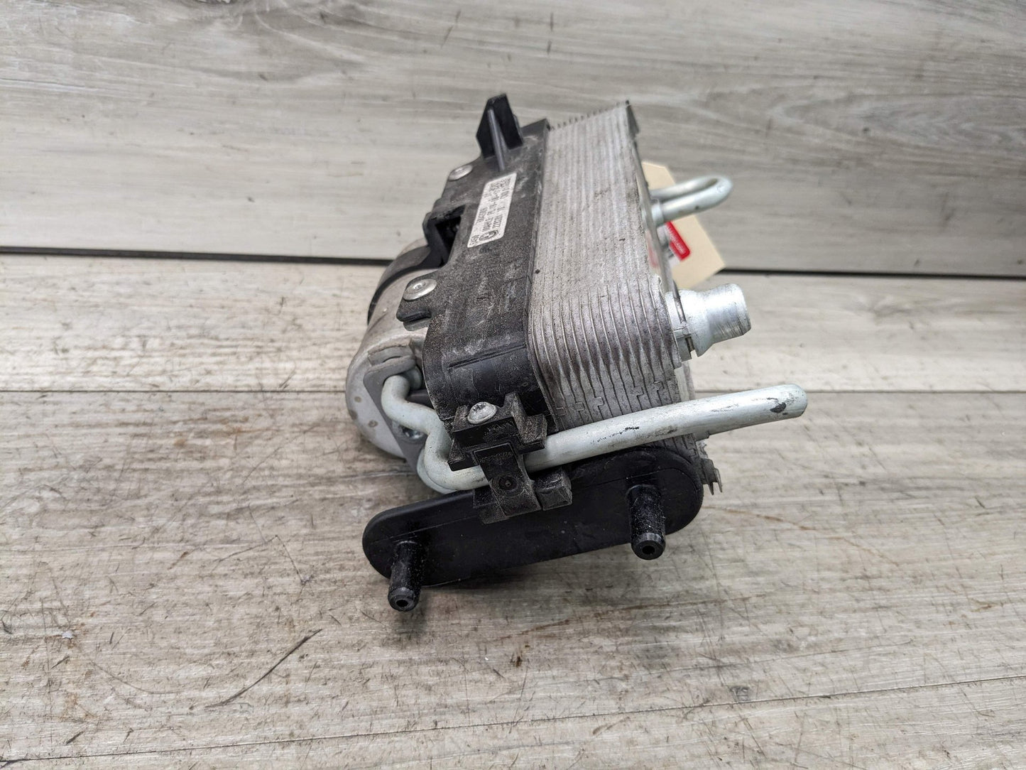 16-20 OEM BMW G12 G30 530 540 740 AC Condenser Air Conditioning Radiator Drier