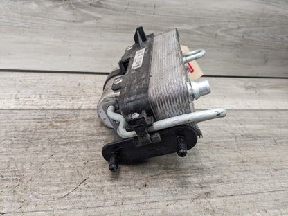 16-20 OEM BMW G12 G30 530 540 740 AC Condenser Air Conditioning Radiator Drier