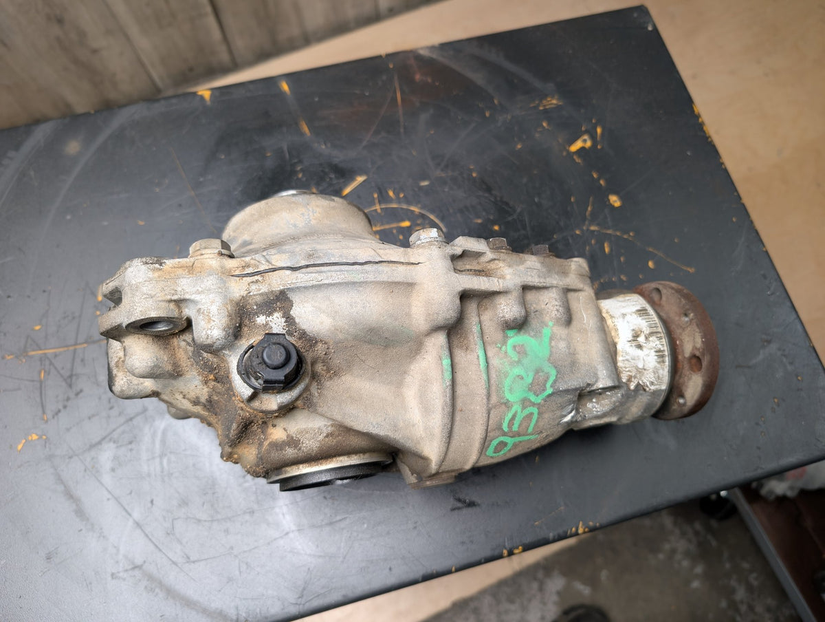 OEM BMW F25 F26 X3 AWD Front Differential Axle Gearbox Carrier AT 3.38 141118