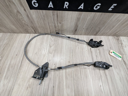 14-18 OEM BMW F15 F85 X5 Trunk Liftgate Tailgate Power Lock Latch Actuator