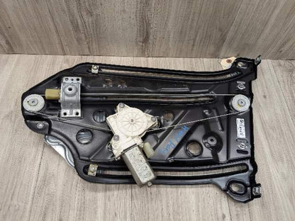 08-13 OEM BMW E88 128i 135i Rear Right Passenger Window Lift Regulator w/ Motor