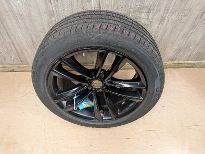 OEM BMW G11 G12 G32 740 750 Wheel Rim 19x8.5 ET:25 Style Double Spoke Style 630