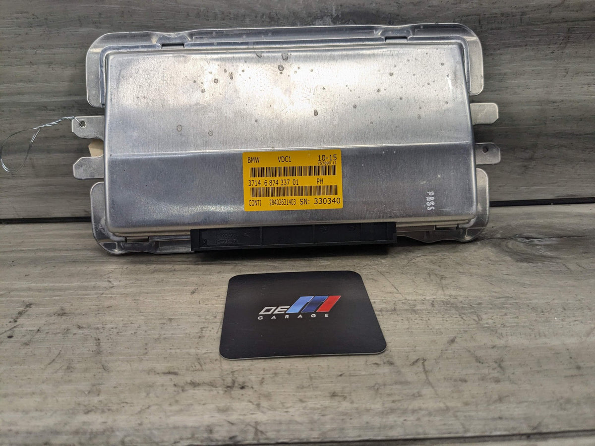 OEM BMW F82 F10 F06 F85 F15 X6 M3 M4 M5 M6 DC1 Strut Damper Control Module