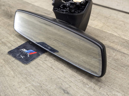 16-19 OEM BMW G30 M5 G32 G12 Interior Mirror Garage Door Homelink EC/LED/GTO