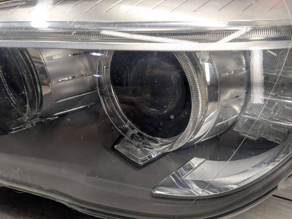 *13-15 OEM BMW F01 F02 LCI Left Driver Side Adaptive Xenon Headlight w Modules