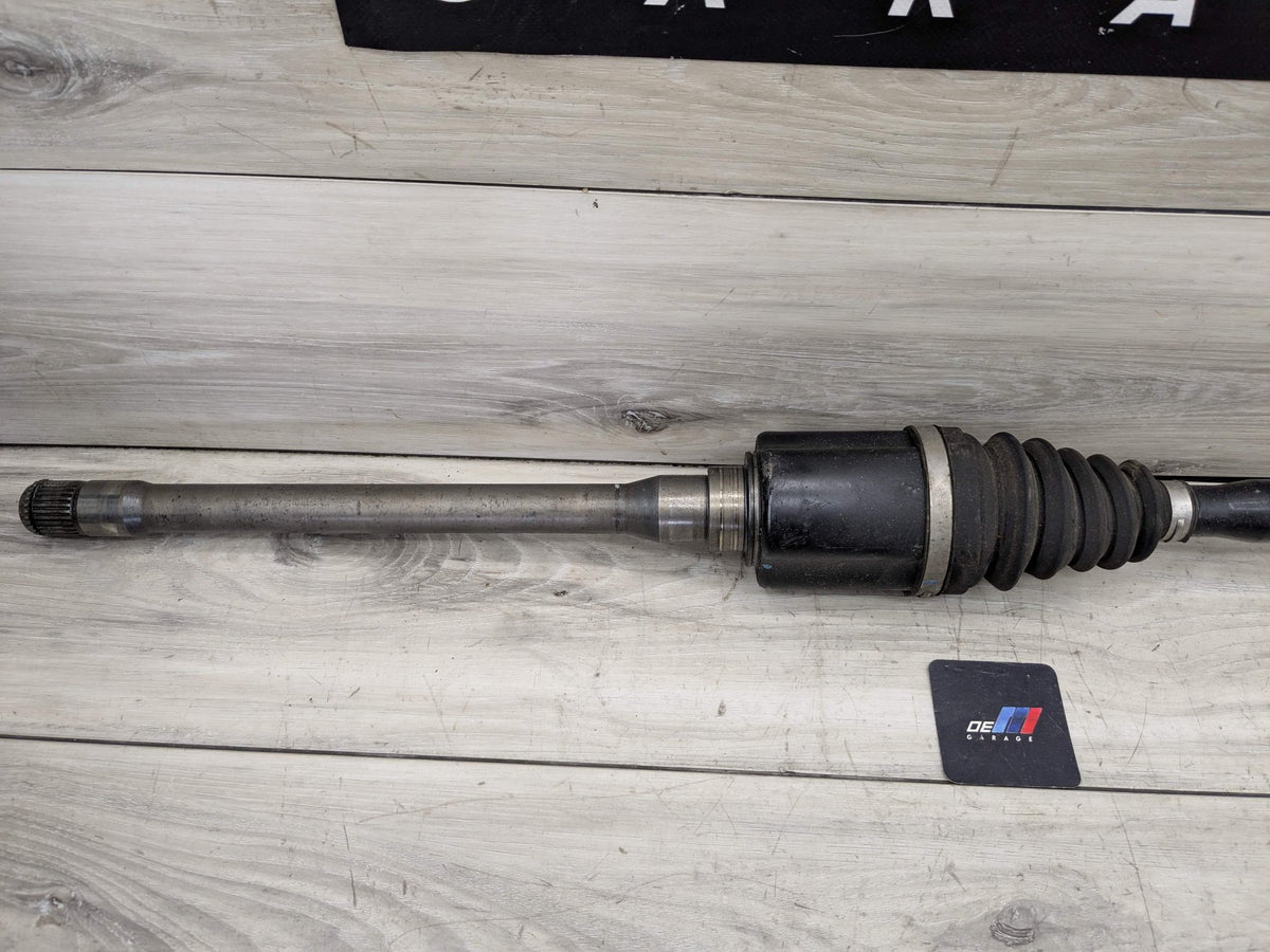 OEM BMW G01 G02 F97 F98 AWD Front Right Passenger Side Output Half Shaft CV Axle