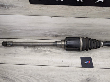 OEM BMW G01 G02 F97 F98 AWD Front Right Passenger Side Output Half Shaft CV Axle