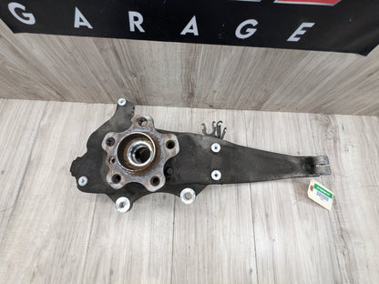 OEM BMW G30 530 540 M550 AWD Front Left Driver Hub Spindle Knuckle Wheel Bearing