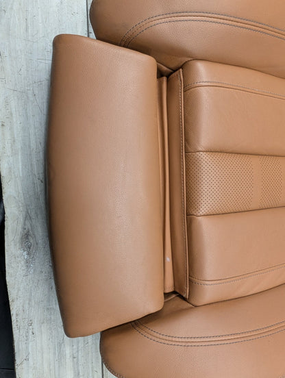 2019-2026 BMW X5 G05 Front Left Driver or Right Passenger Seat Lower Cushion 8493236 ENGINE STARTER: The engine may no be able o be s ar ed. I he dri er repea edly a emp s o s ar he engine using excessi ely long s ar ing a emp s, his may cause an elec ric