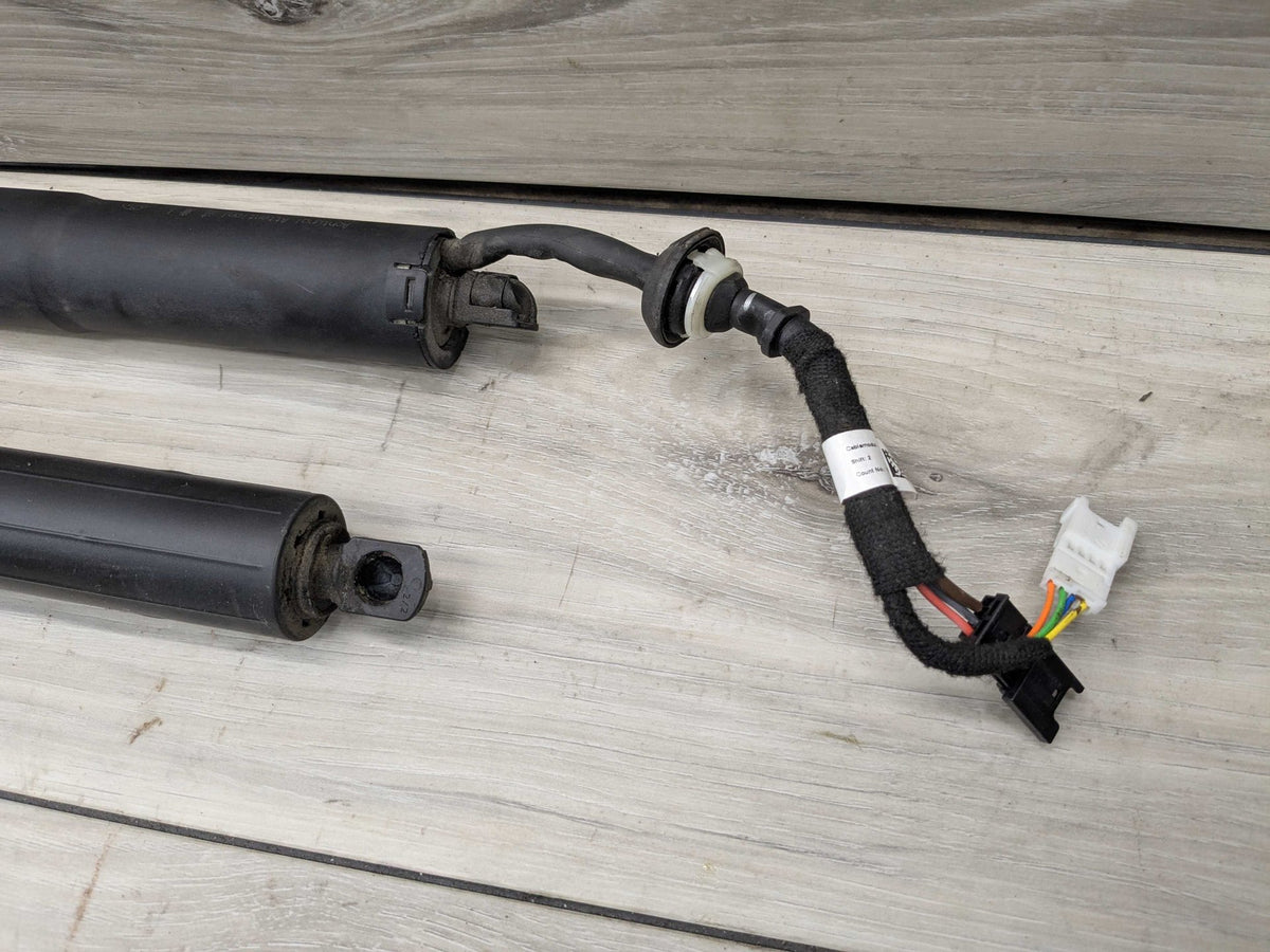 19-23 OEM BMW G05 X5 Rear Left Right Trunk Liftgate Shock Hatch Strut Supports