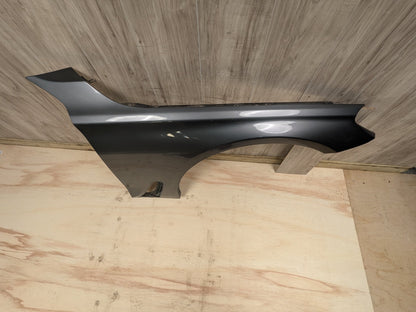 16-19 OEM BMW G11 G12 740 750 M760 Right Passenger Aluminum Fender Panel Gray MAGELLANGRAU METALLIC (C26)