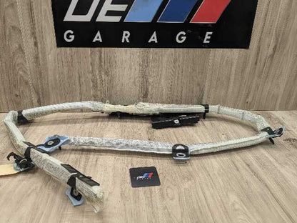 OEM BMW E90 M3 328 335 Sedan Left Driver Top Roof Air Bag Head Airbag Curtain