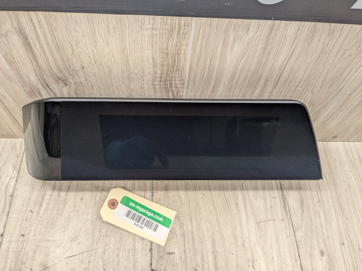 2019 BMW 330i G20 Monitor Display Screen 8717540 OEM BMW G20 G22 G23 G42 G80 G82 G83 CID Navigation Monitor Display Screen 8.8""