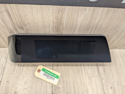 2019 BMW 330i G20 Monitor Display Screen 8717540 OEM BMW G20 G22 G23 G42 G80 G82 G83 CID Navigation Monitor Display Screen 8.8""