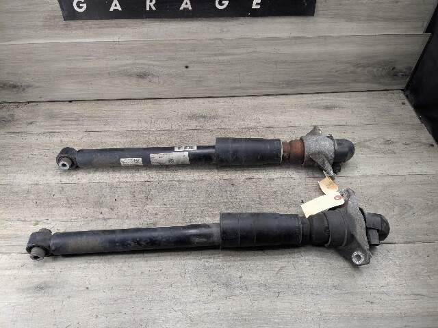 2018 - 2024 Audi S5 B9 Rear Left Right Spring Strut Shock Absorbers SET 8W0616025E