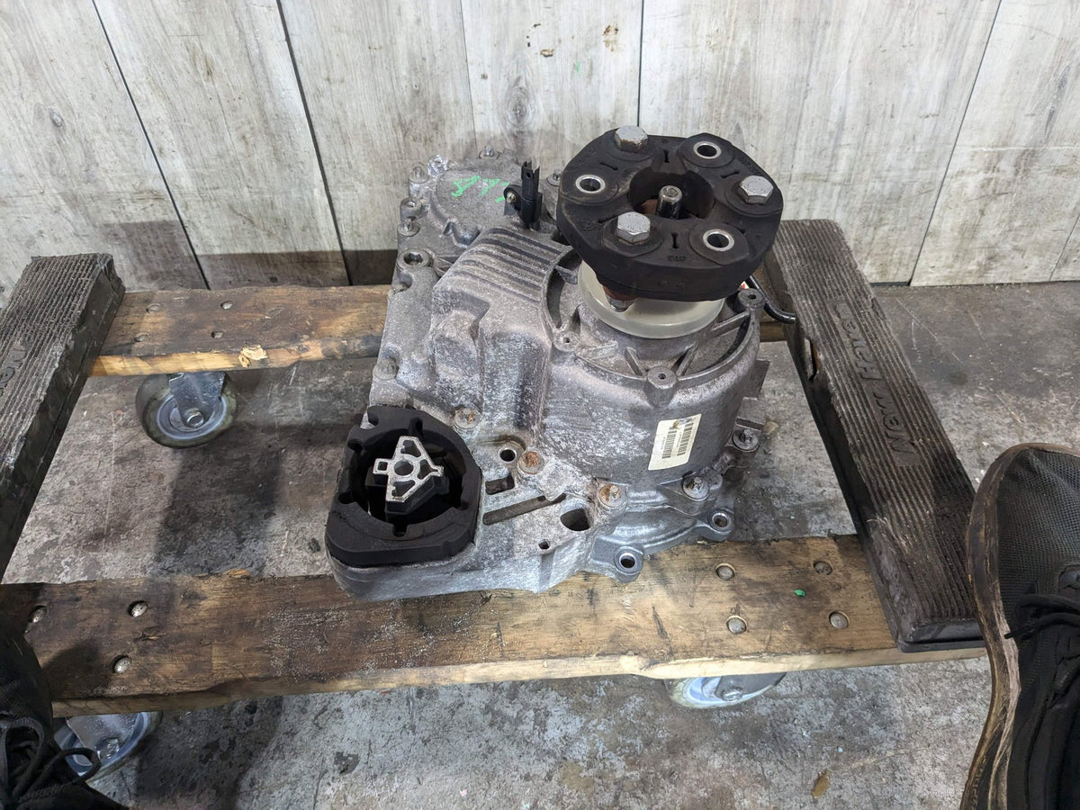 2011 BMW X5 E70 Transmission Transfer Case 123192k 7599886