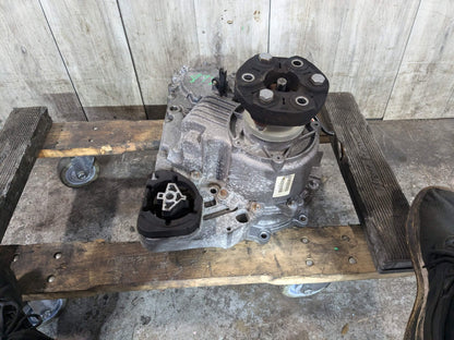 2011 BMW X5 E70 Transmission Transfer Case 123192k 7599886