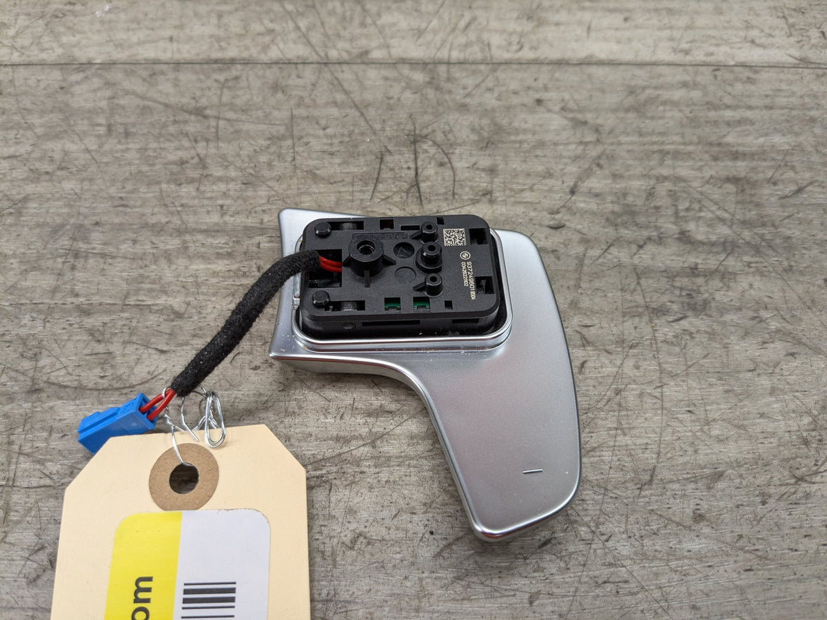 OEM BMW F44 G01 G05 G12 G20 G26 G30 Steering Wheel Paddle Shifter Down Minus