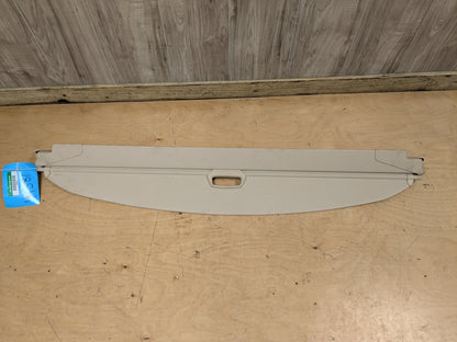 18-23 OEM BMW G01 X3 Rear Trunk Cargo Luggage Sliding Shade Roller Cover Beige