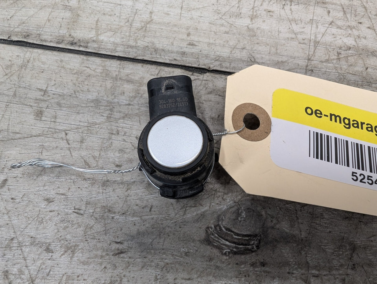 OEM BMW F15 F16 F85 F86 X5 X6 Front Rear Bumper Parking PDC Sensor White