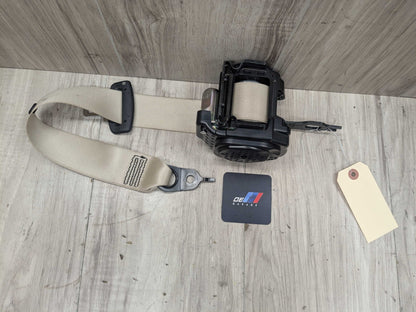 OEM BMW G22 G42 230 M240 430 M440 REAR Left Right Seat Belt Retractor BEIGE