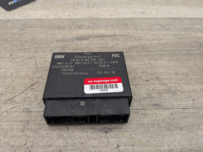OEM BMW F15 i3 X5 I01 Parking Distance Control Module Unit PDC