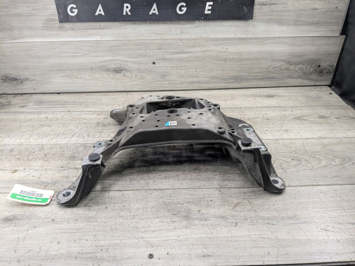 2018-2024 Audi S5 B9 Transmission Mount Bracket 8W0399262AF OEM