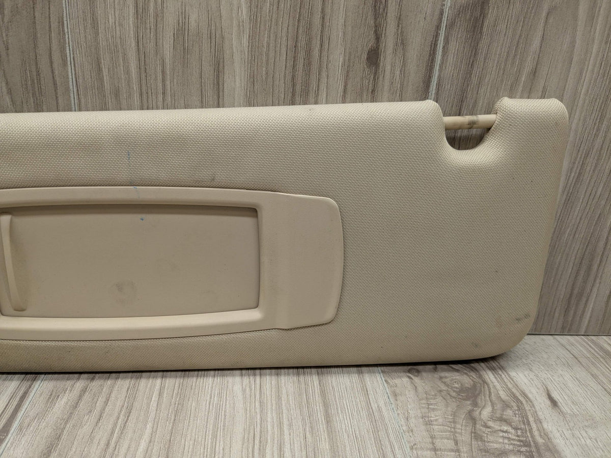 16-22 OEM BMW G12 740 750 Interior Sun Visor Left Right Side Anthracite Beige