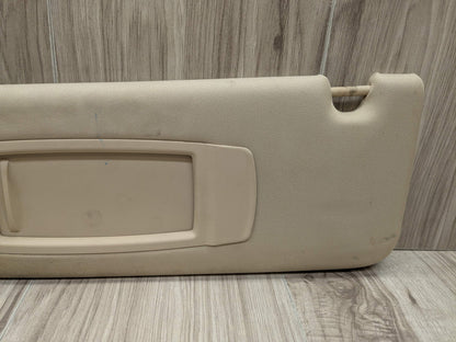 16-22 OEM BMW G12 740 750 Interior Sun Visor Left Right Side Anthracite Beige