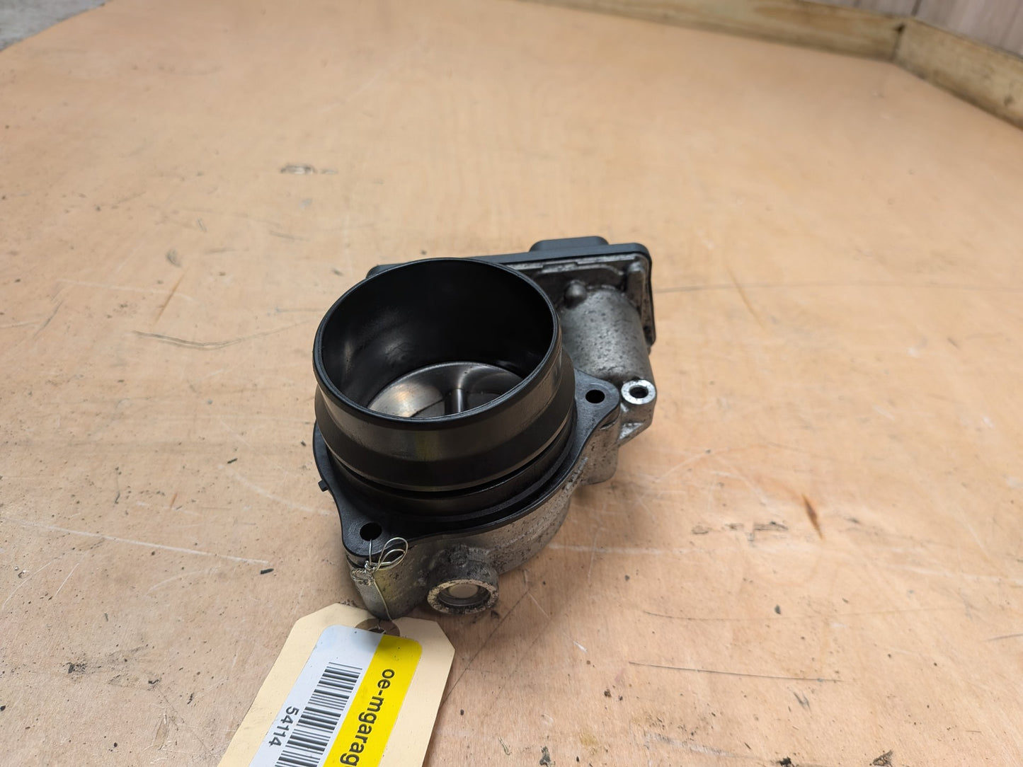 2016-2022 OEM BMW F39 F44 F48 F90 G05 G12 750 G30 M550 M8 Engine B46 N63 S63 Throttle Body