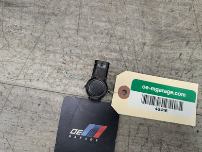 OEM AUDI A3 A4 A5 A6 A7 Q3 Q5 Q7 Q8 RS5 S4 S5 S6 Bumper Parking PDC Sensor Black