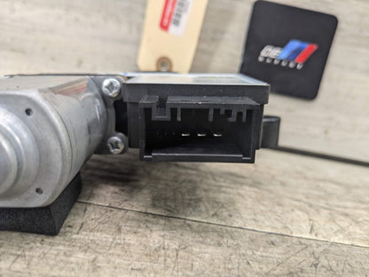 2021 BMW 330i G20 Front Left Driver Door Window Glass Regulator Motor 8498859 OEM BMW G20 G80 330 M340 M3 FRONT Left Driver Side Door Window Regulator Motor