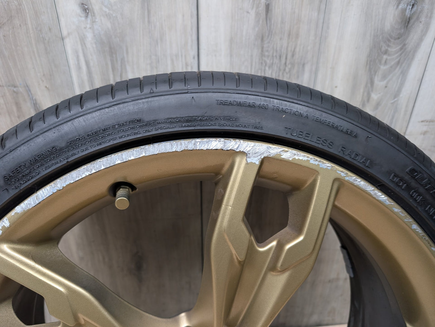 17-23 OEM BMW G30 530 540 M550 Wheel Rim 20x8" ET:30 Double Spoke Style 668M