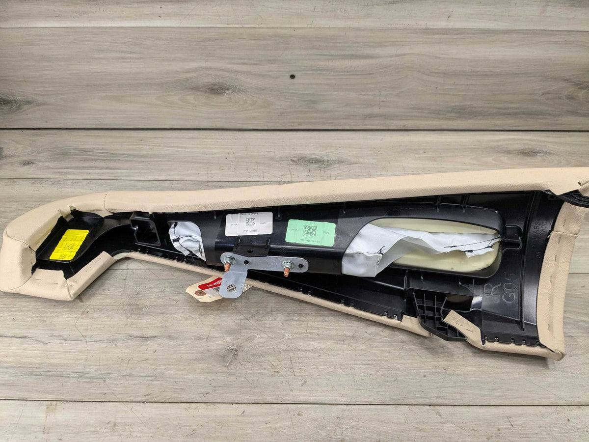 19-25 OEM BMW G05 X5 REAR Right Passenger Side Seat Bolster SRS Airbag Air Bag
