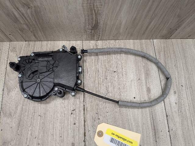 2020 - 2024 BMW X3 F97 Liftagte Trunk Lid Liftgate Lock Latch Actuator 7383561 S58