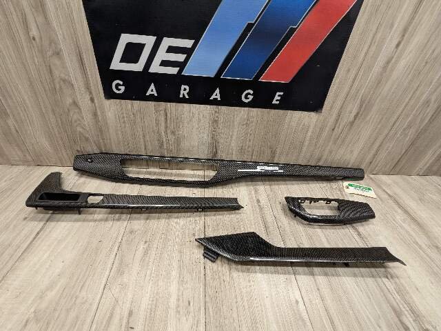 2018 Audi S5 B9 Center Console Trim SET 8W1853190