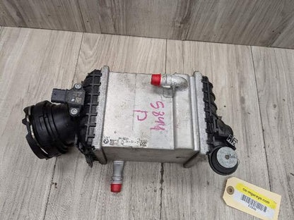 16-19 OEM BMW G30 M550 G12 750 N63R Turbocharger Intercooler Air Cooler SET