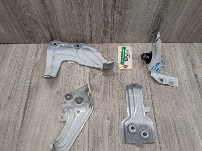 18-24 OEM BMW G01 G02 F97 F98 X3 X4 Left Driver Fender Wing Holder Bracket SET