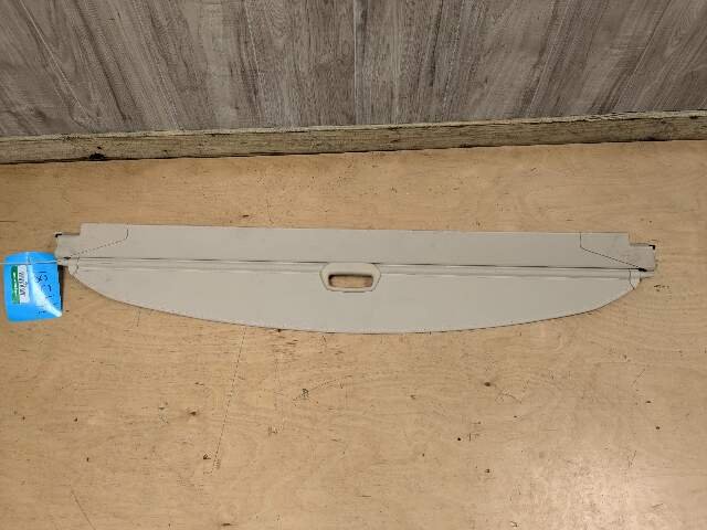 18-23 OEM BMW G01 X3 Rear Trunk Cargo Luggage Sliding Shade Roller Cover Beige