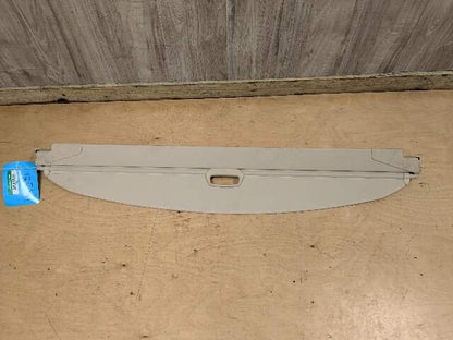 18-23 OEM BMW G01 X3 Rear Trunk Cargo Luggage Sliding Shade Roller Cover Beige