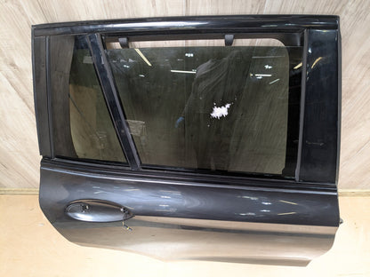18-24 OEM BMW F97 G01 X3 X3M Rear Right Passenger Side Door Shell Panel Gray A90 SOPHISTOGRAU BRILLANTEFFEKT METALLI (A90)