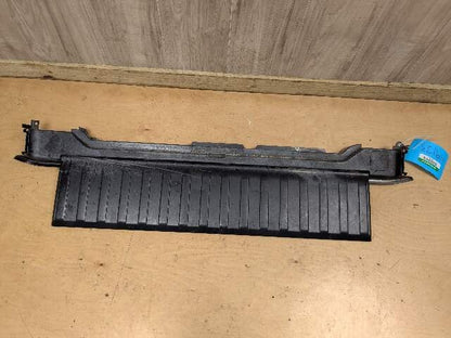 07-13 OEM BMW E70 X5 Rear Trunk Tail Gate Loading Sill Cover Trim Black