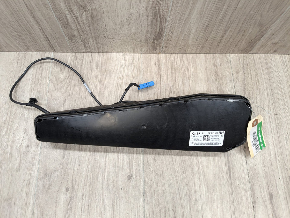 OEM BMW F22 F30 F32 F36 M2 M3 M4 Front Right Passenger Seat Airbag SRS