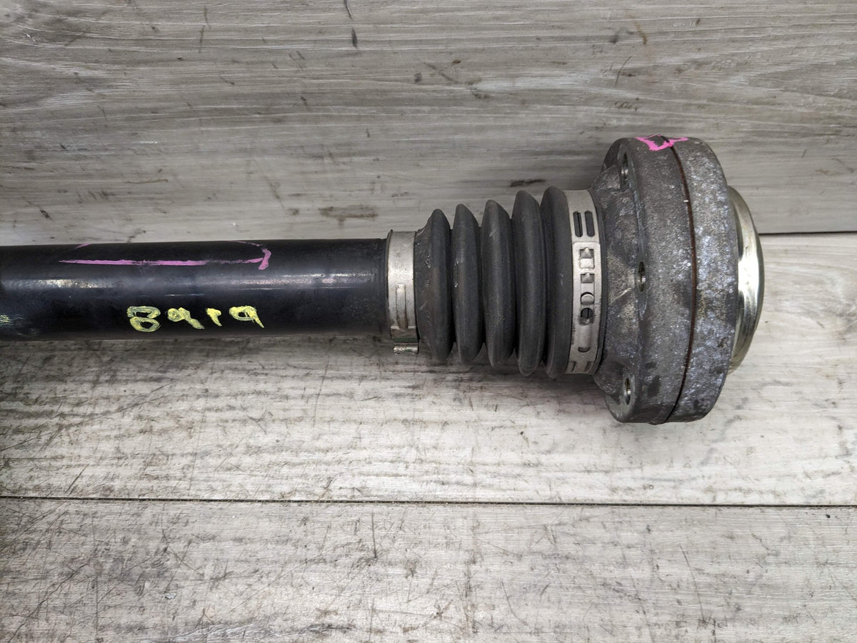 15-18 OEM BMW X5M F85 X6M F86 Rear LEFT or RIGHT Output Half Shaft CV Axle