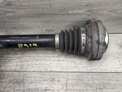 15-18 OEM BMW X5M F85 X6M F86 Rear LEFT or RIGHT Output Half Shaft CV Axle
