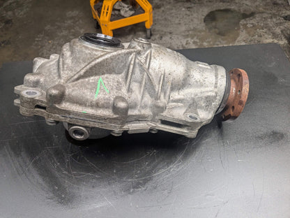 OEM BMW F22 F30 F32 F36 xDrive AWD Front Differential Axle Gearbox Carrier AT