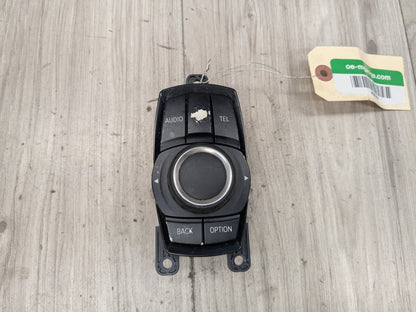 OEM BMW F15 F22 F30 F32 F36 F48 F80 M3 M4 X5 Info iDrive Controller Knob Button