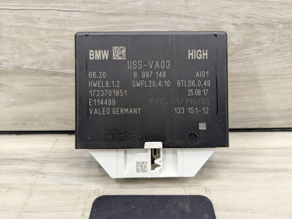 OEM BMW F90 G01 G11 G12 G30 X3 Parking Assist Distance Control Module Unit PDC