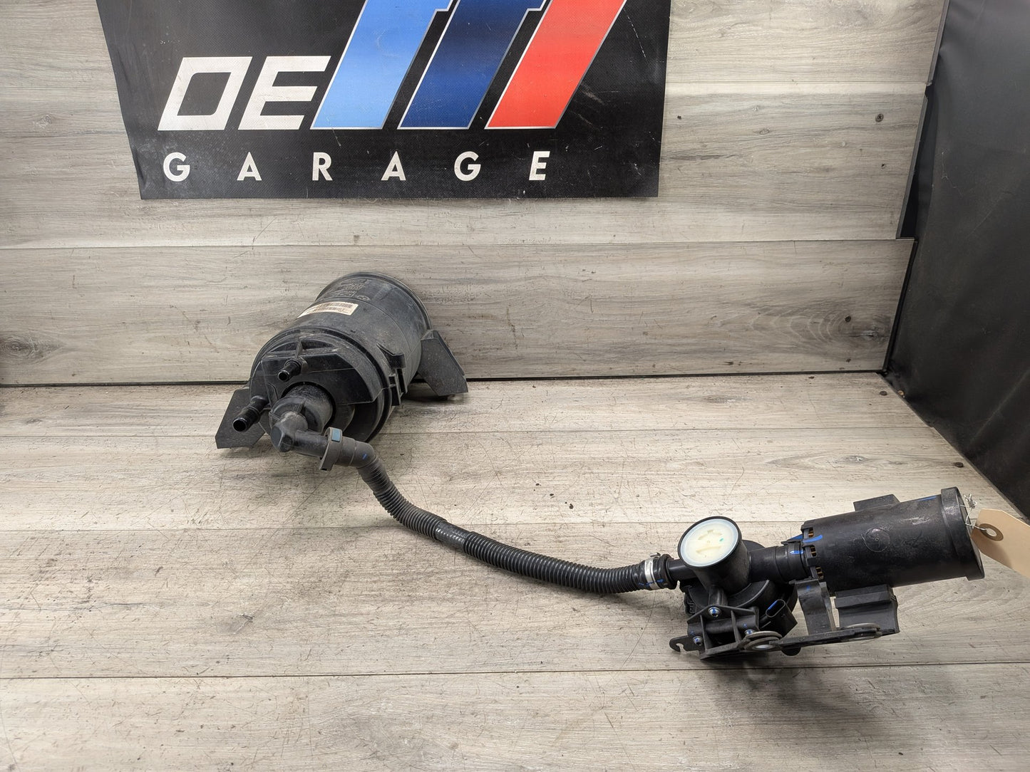 2018-2024 BMW X3 G01 Fuel Vapor Charcoal Canister 7459686